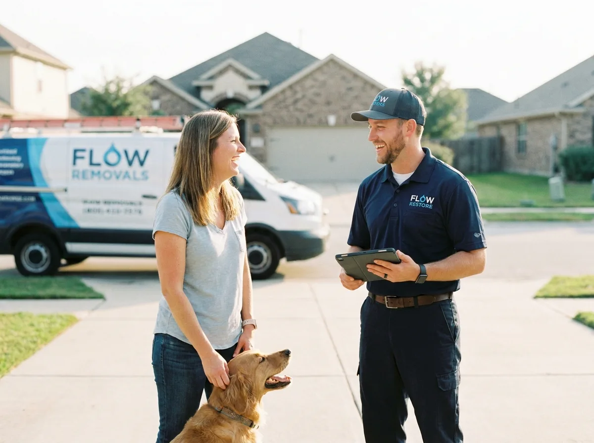 Water Removal Walsh, IL FAQs